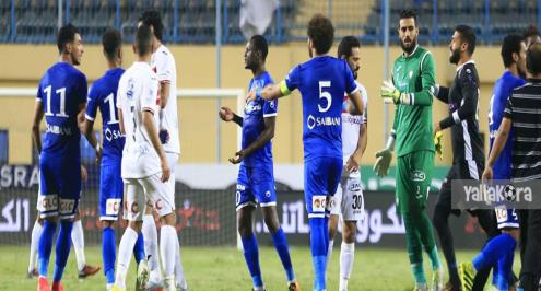 حمدي زكي: فوجئت بتعدي جنش.. الزمالك كبير.. ولم أطرد من الأهلي